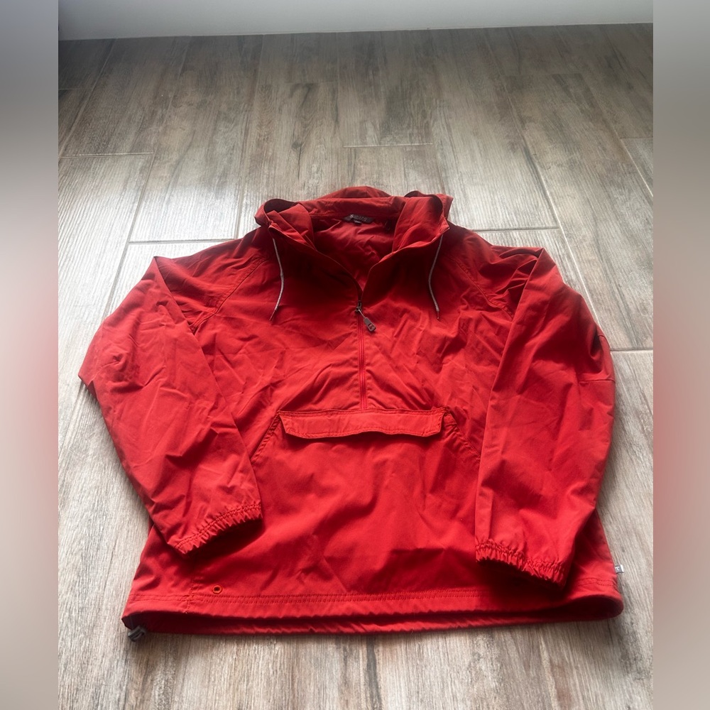 Toad and Co. Women’s Burnt Orange Jacket Large